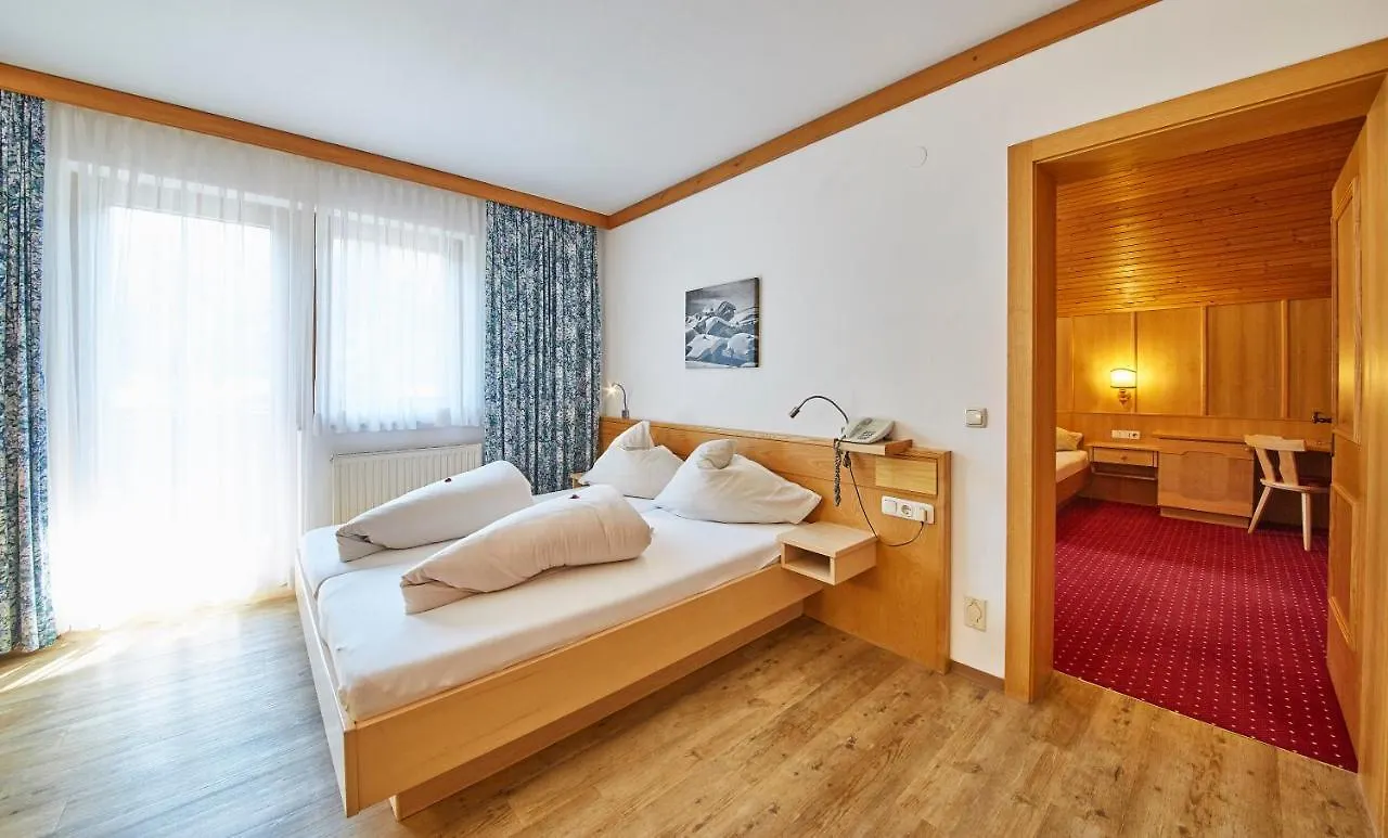 Apart-Hotel Forellenhof سالباخ هينترغليم فندق سالباخ هينترغليم