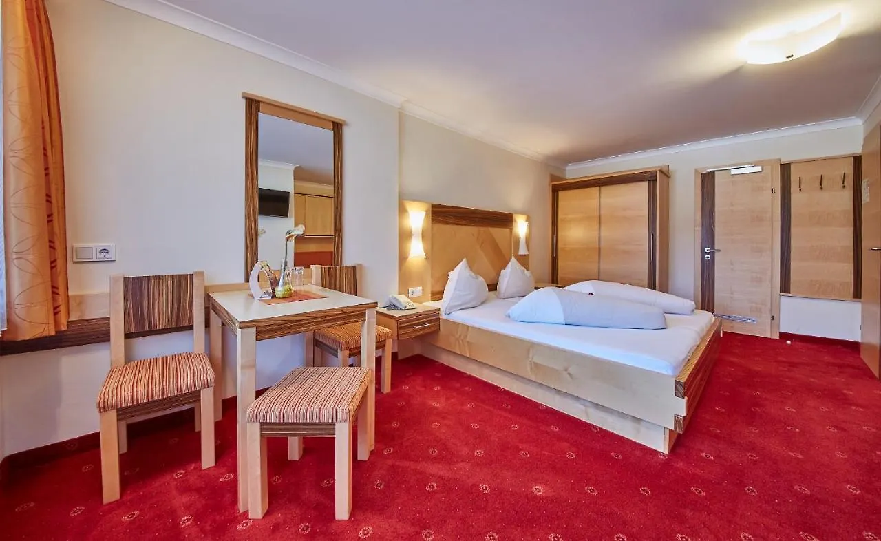 فندق Apart-Hotel Forellenhof سالباخ هينترغليم
