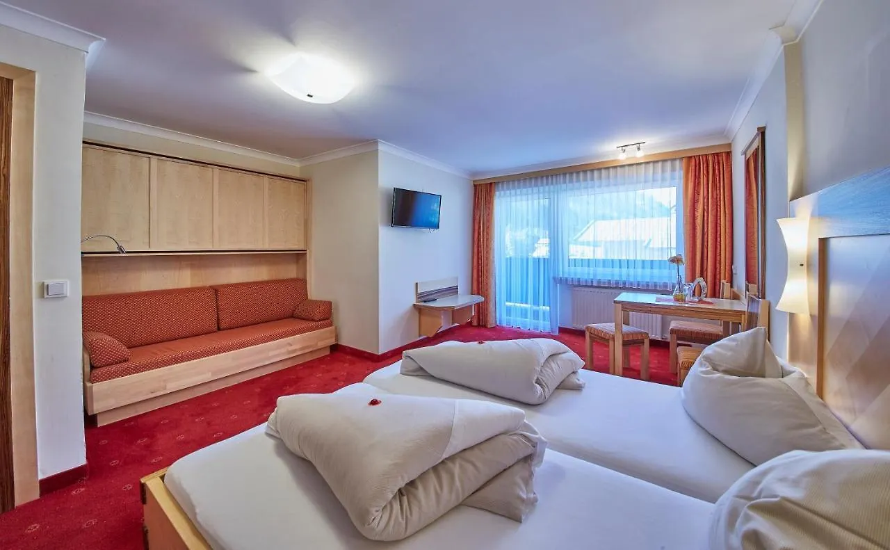 Apart-Hotel Forellenhof سالباخ هينترغليم فندق