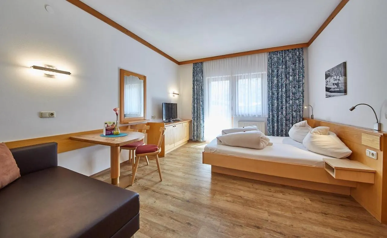 Apart-Hotel Forellenhof سالباخ هينترغليم النمسا
