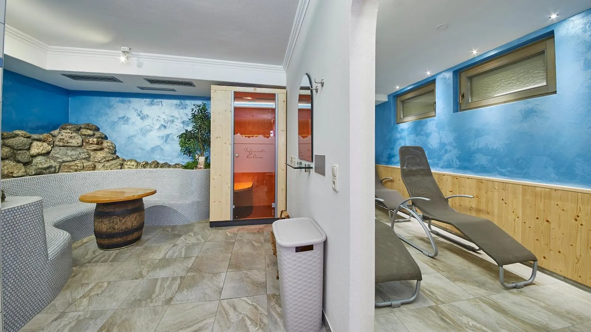 Apart-Hotel Forellenhof سالباخ هينترغليم فندق