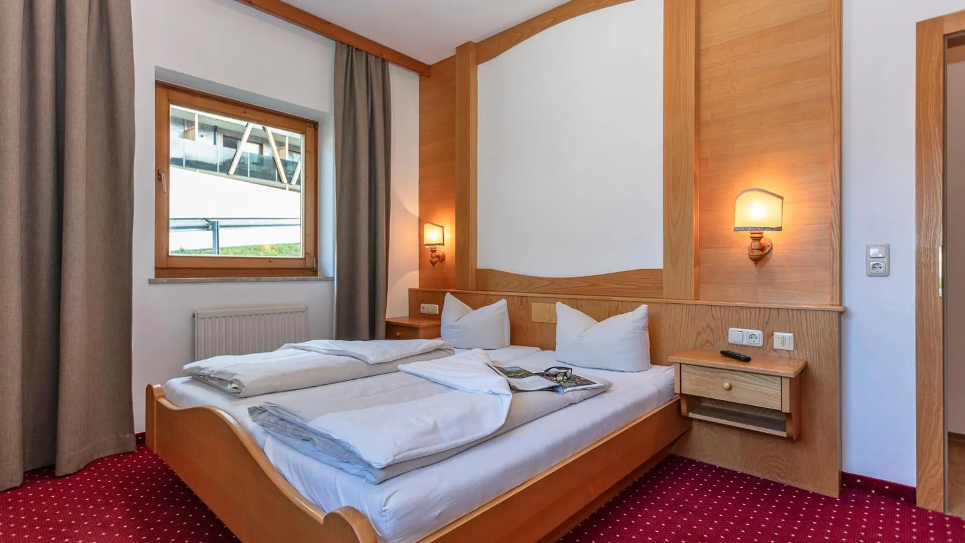 Apart-Hotel Forellenhof سالباخ هينترغليم فندق سالباخ هينترغليم